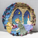 Disney Sleeping Beauty Ornaments, Mini Tea Set