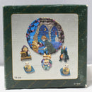 Disney Sleeping Beauty Ornaments, Mini Tea Set