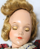 Vintage Antique Doll