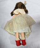 Vintage Antique Doll
