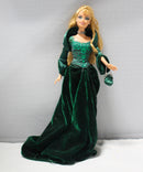 Lot of 4: Holiday Barbies
