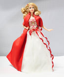 Lot of 4: Holiday Barbies