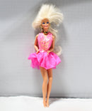 Lot of 4: Olympic Gymnast, Cut N Style, Gymnast, and Twist N Turn Dolls