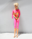 Lot of 4: Olympic Gymnast, Cut N Style, Gymnast, and Twist N Turn Dolls