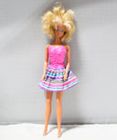 Lot of 4: Olympic Gymnast, Cut N Style, Gymnast, and Twist N Turn Dolls