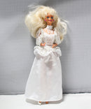 Lot of 4: Holiday Barbies