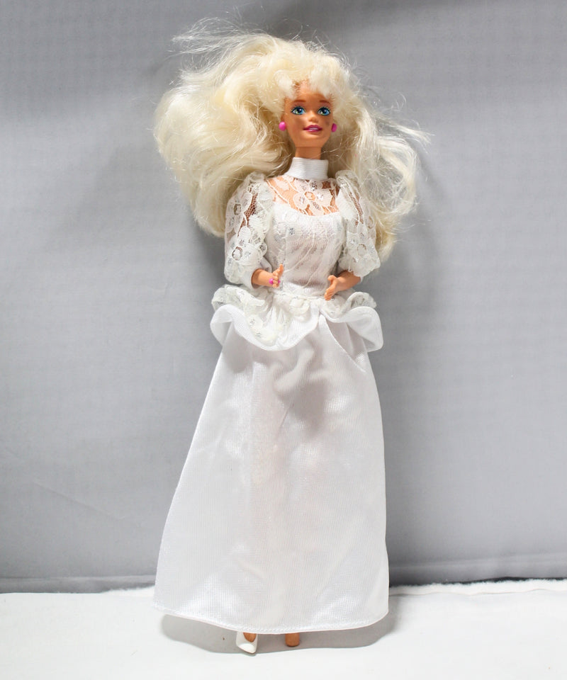 Lot of 4: Holiday Barbies