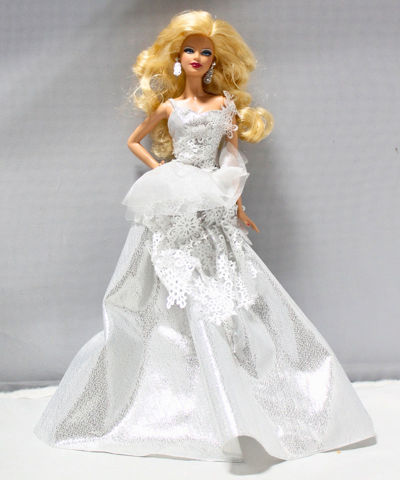 Lot of 4: Holiday Barbies Lot of 4: Holiday Barbies