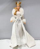 Lot of 4: Holiday Barbies