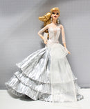Lot of 4: Holiday Barbies
