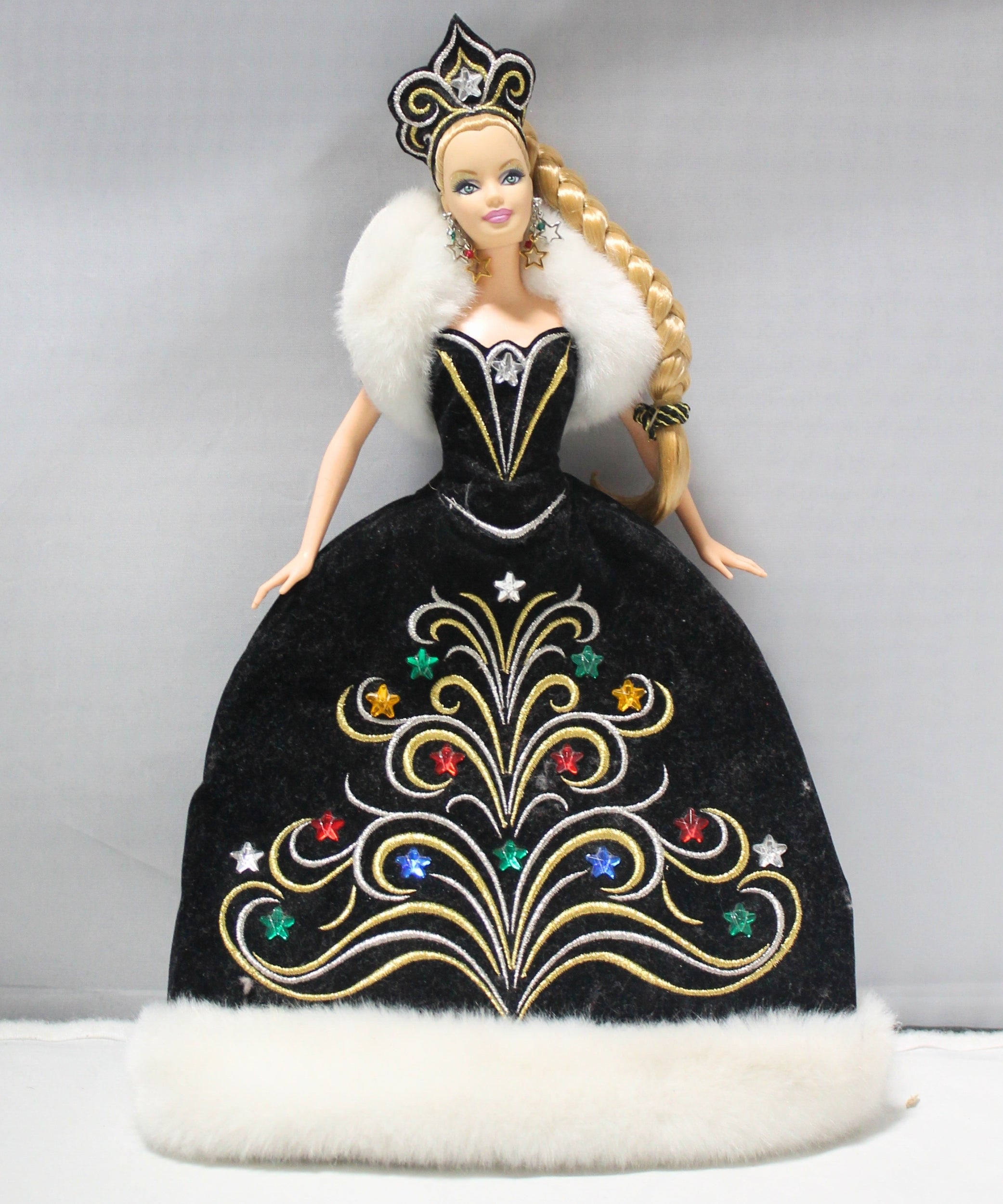 Lot of 3: Holiday Barbies
