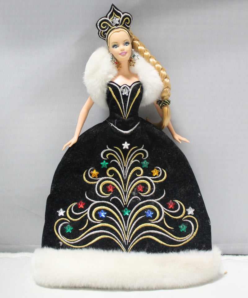 Lot of 3: Holiday Barbies