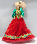 Lot of 3: Holiday Barbies