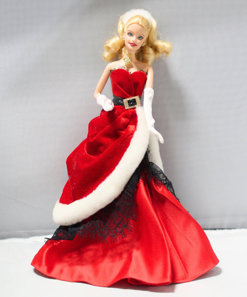 Lot of 3: Holiday Barbies