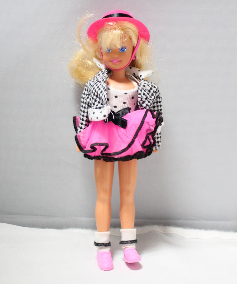 Lot of 4: Small Stacie Barbies