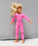 Lot of 4: Small Stacie Barbies