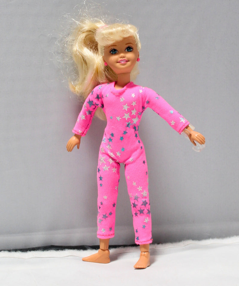 N°4 LOT DE 3 POUPEES STACIE DE 23 CM / FAMILLE DE BARBIE N°4 LOT DE 3 POUPEES STACIE DE 23 CM / FAMILLE DE BARBIE