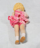 Lot of 2: Vintage Bisque Porcelain Dolls