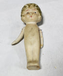 Lot of 2: Vintage Bisque Porcelain Dolls