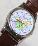 Disney Snow White Dopey Bubble Fossil Watch