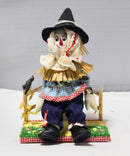 Lot of 3: Madame Alexander Wizard of Oz, Cowardly Lion, Tin Man, and Scarecrow