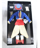 Lot of 2: Ashton Drake Farewell Golden Moon and Stand Up and Cheer Costumes