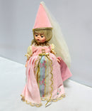 Lot of 10: Madame Alexander, 9 Wizard of Oz Dolls and 1 Rapunzel