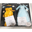 Lot of 2: Ashton Drake Honeymoon and Gold Sensation Clothes Set