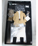 Lot of 2: Ashton Drake Safari and Usherette Clothes Set