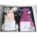 Lot of 2: Ashton Drake The Kiss and At Home for the Holidays Clothes Set