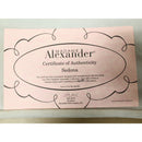 Madame Alexander, Sedona