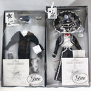 Lot of 2: Ashton Drake, Bolero and Jazz Note Clothes Sets