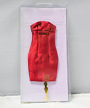 Lot of 2: Tonner, Ruby Cocktail Dress, and White Salsa Dress