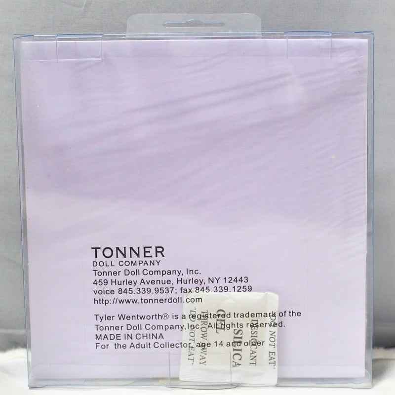 Tonner, Red Holiday Accessory Set