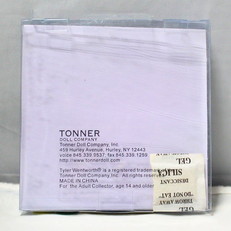 Tonner, Black Suede Accessory Set
