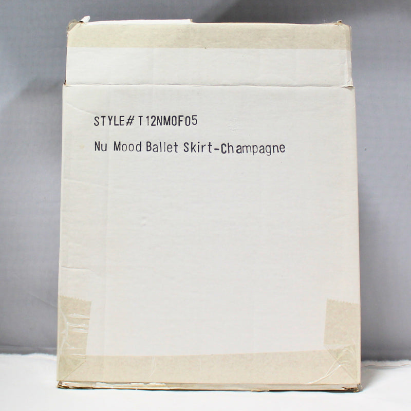 Tonner, Nu Mood Ballet Skirt, Champagne