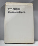 Tonner, Champagne Bubble