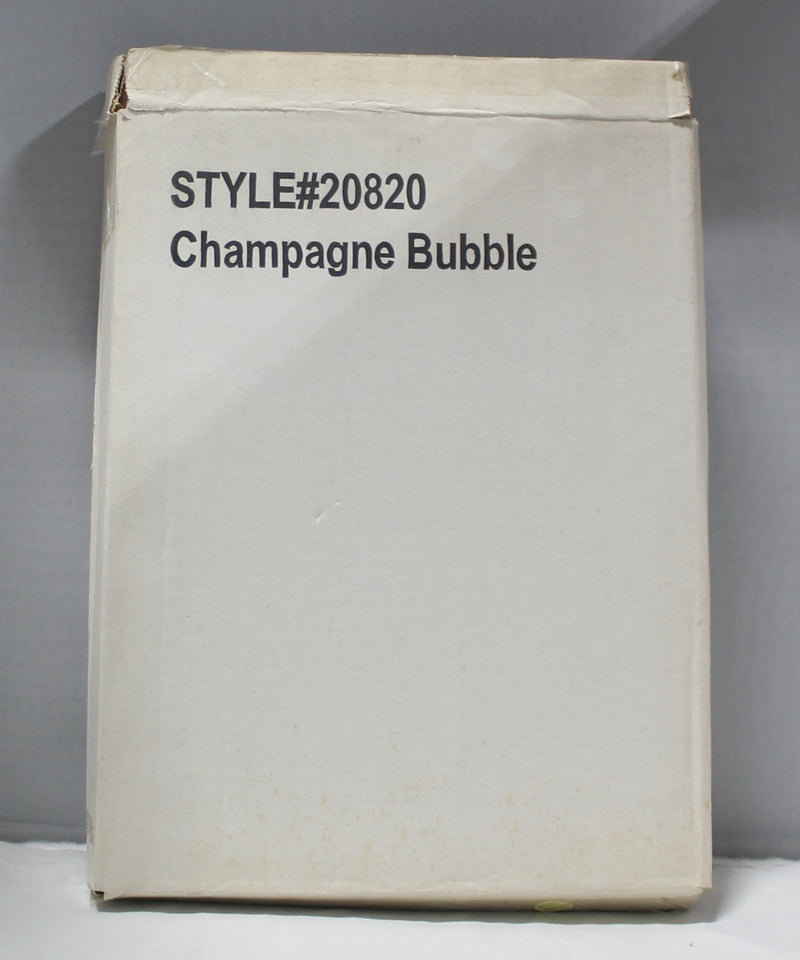 Tonner, Champagne Bubble