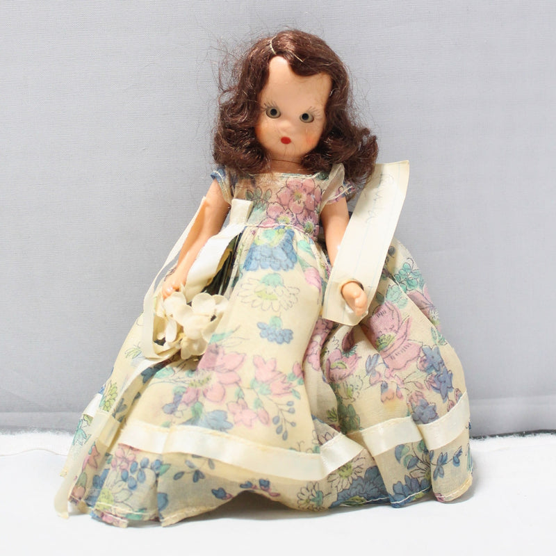 Lot of 3: Nancy Ann Storybook Dolls