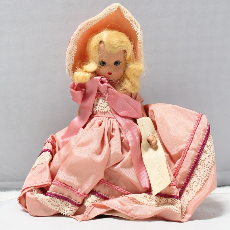 Lot of 4: Nancy Ann Storybook Dolls