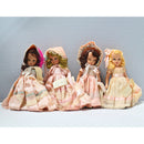 Lot of 4: Nancy Ann Storybook Dolls