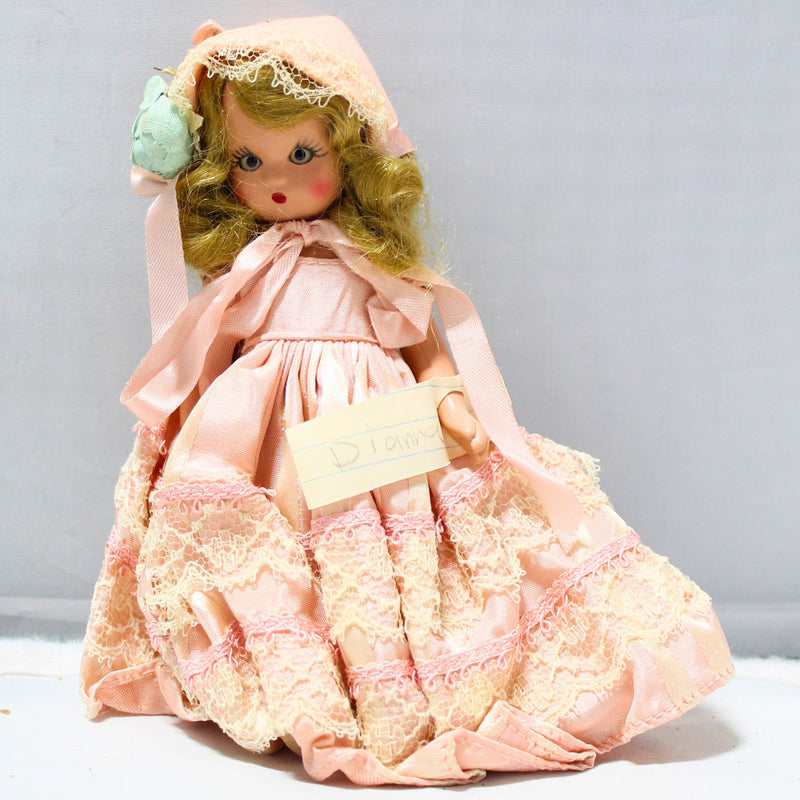 Lot of 4: Nancy Ann Storybook Dolls