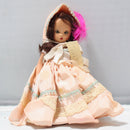 Lot of 4: Nancy Ann Storybook Dolls