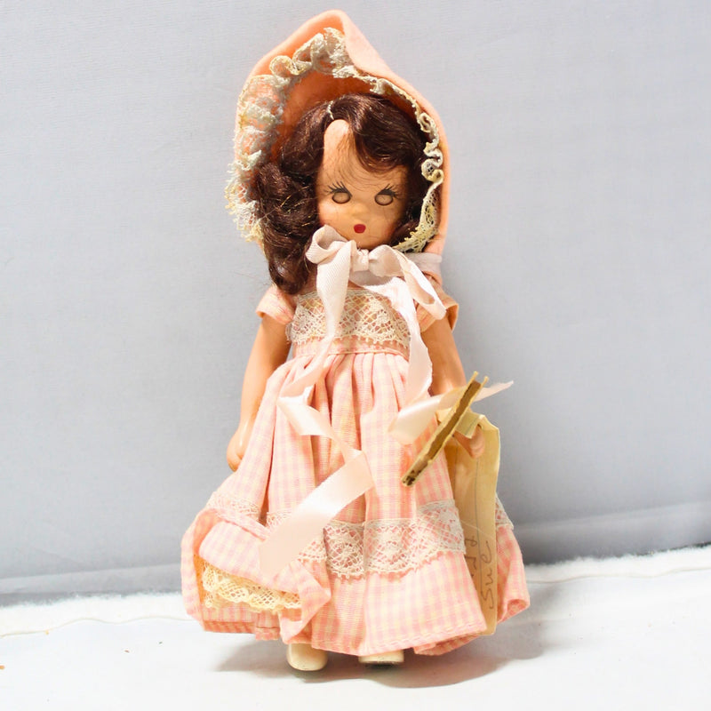 Lot of 4: Nancy Ann Storybook Dolls
