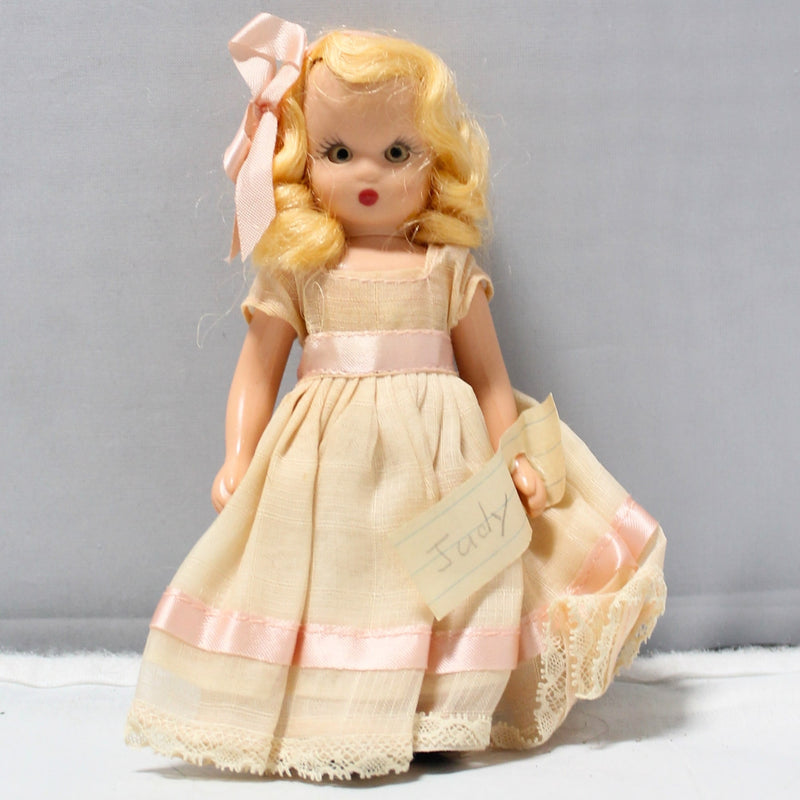 Lot of 4: Nancy Ann Storybook Dolls