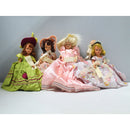 Lot of 4: Nancy Ann Storybook Dolls