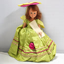 Lot of 4: Nancy Ann Storybook Dolls