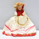 Lot of 4: Nancy Ann Storybook Dolls