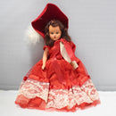 Lot of 4: Nancy Ann Storybook Dolls