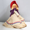 Lot of 4: Nancy Ann Storybook Dolls